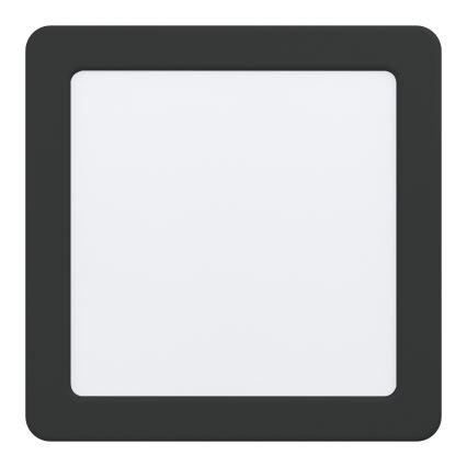 Eglo - LED mennyezeti lámpatest LED/10,5W/230V 16x16 cm