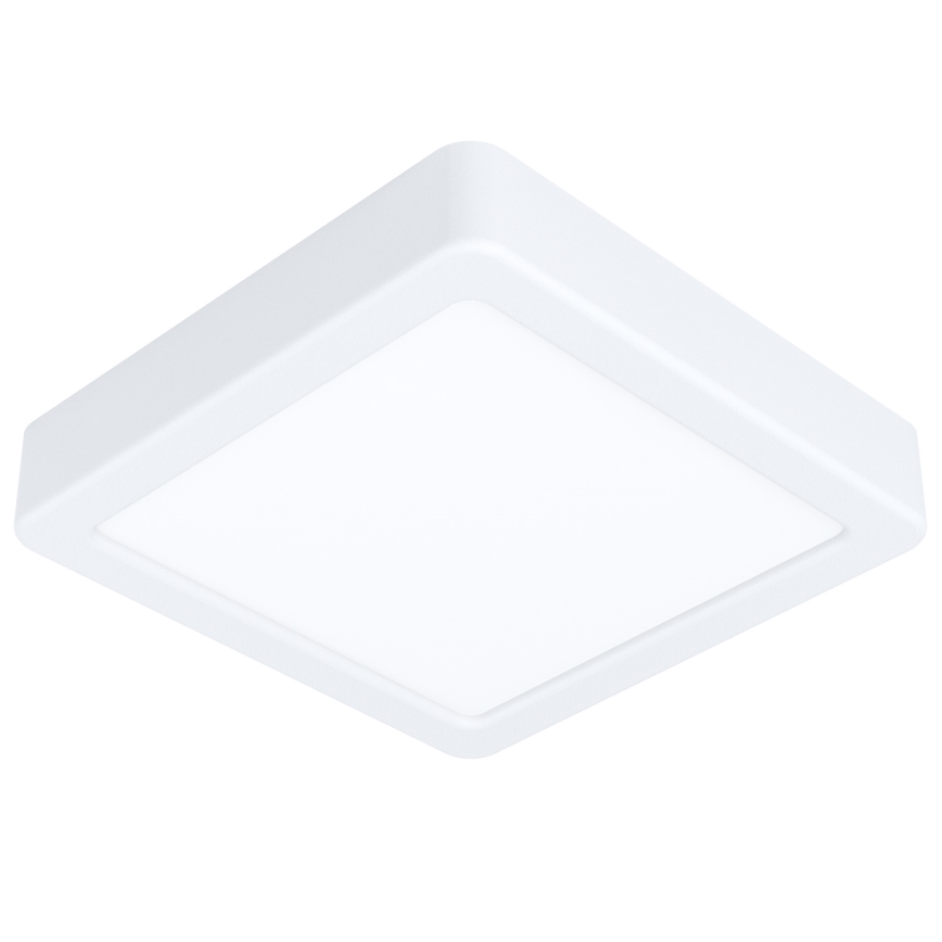 Eglo - LED mennyezeti lámpatest LED/10,5W/230V 16x16 cm