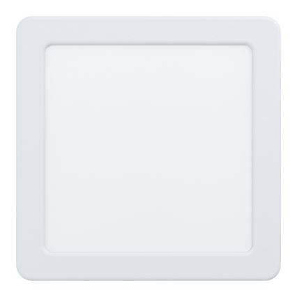 Eglo - LED mennyezeti lámpatest LED/10,5W/230V 16x16 cm