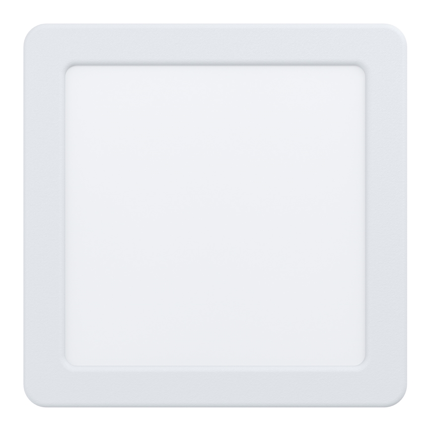 Eglo - LED mennyezeti lámpatest LED/10,5W/230V 16x16 cm