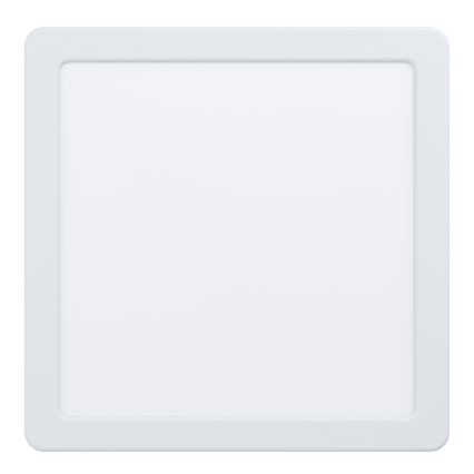 Eglo - LED mennyezeti lámpa LED/16,5W/230V 21x21 cm