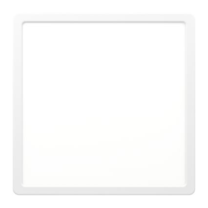 Eglo - LED mennyezeti lámpatest LED/20W/230V 28,5x28,5 cm