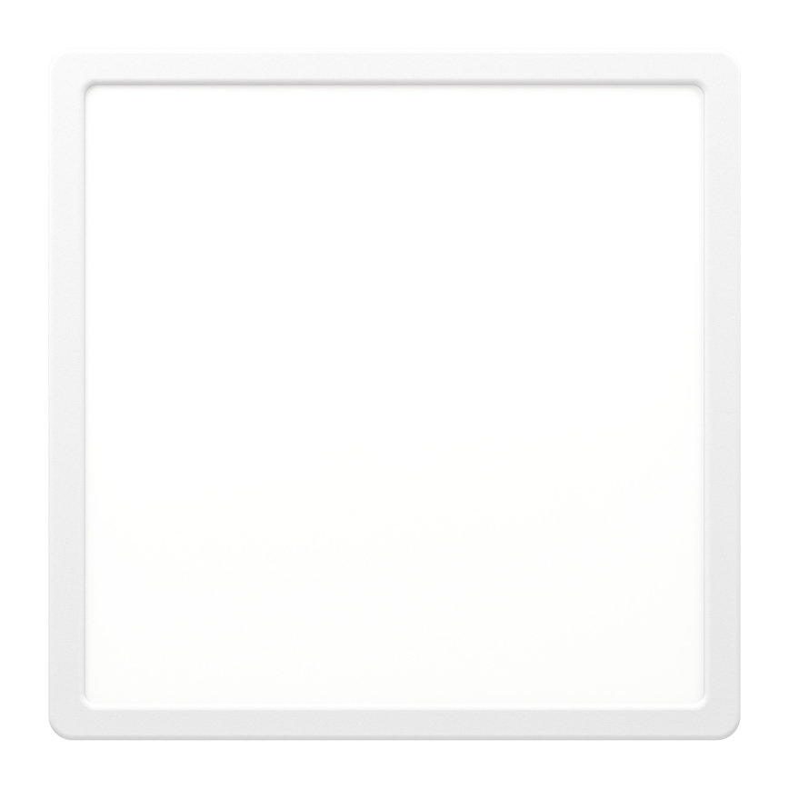 Eglo - LED mennyezeti lámpatest LED/20W/230V 28,5x28,5 cm