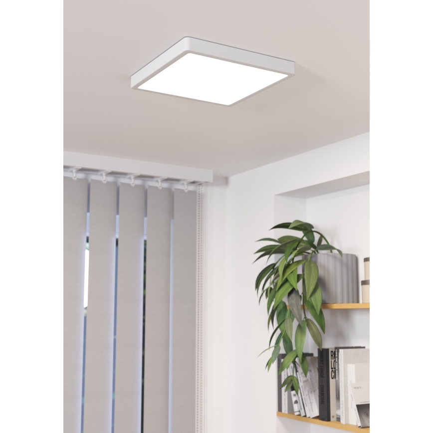 Eglo - LED mennyezeti lámpatest LED/20W/230V 28,5x28,5 cm