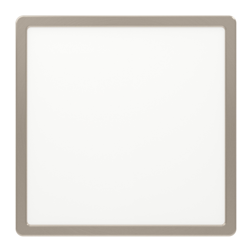 Eglo - LED mennyezeti lámpa LED/20W/230V 28,5x28,5 cm