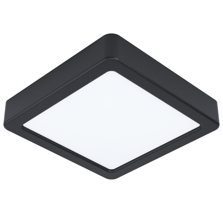 Eglo - LED mennyezeti lámpatest LED/10,5W/230V 16x16 cm