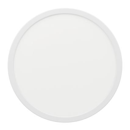 Eglo - LED fényerőszabályozható mennyezeti lámpa LED/20W/230V átm. 28,5 cm