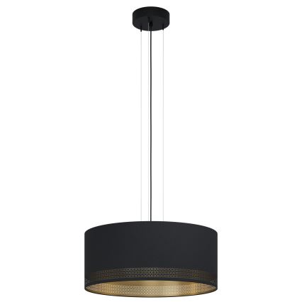 Eglo - Csillár zsinóron 3xE27/40W/230V