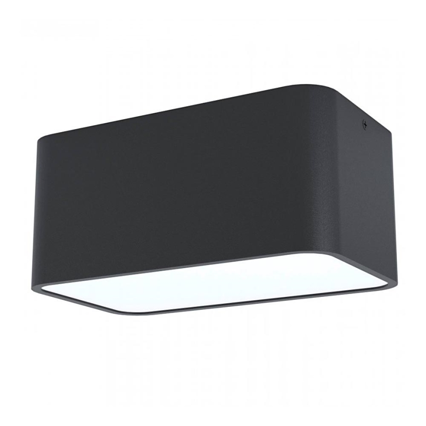 Eglo 99284 - Mennyezeti lámpatest GRIMASOLA 2xE27/28W/230V