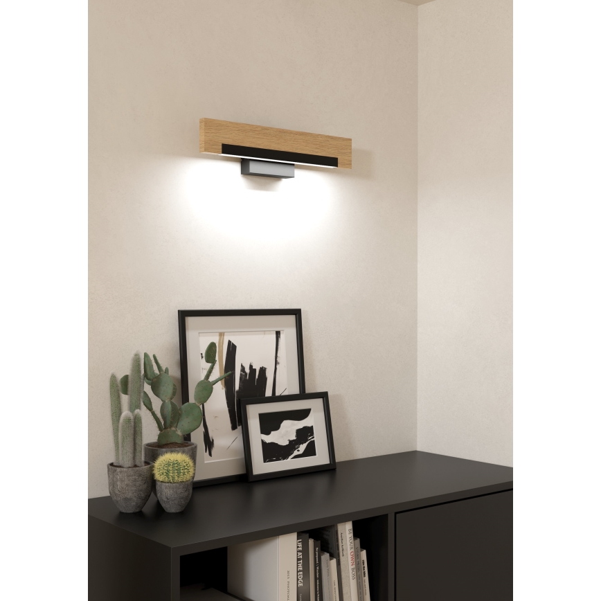 Eglo - LED Fali lámpa LED/9,6W/230V