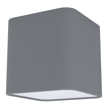 Eglo 99304 - POSADERRA mennyezeti lámpatest 1xE27/28W/230V