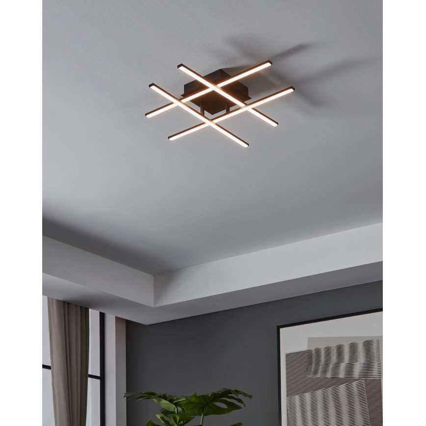 Eglo - LED Mennyezeti lámpa LED/5,2W/230V
