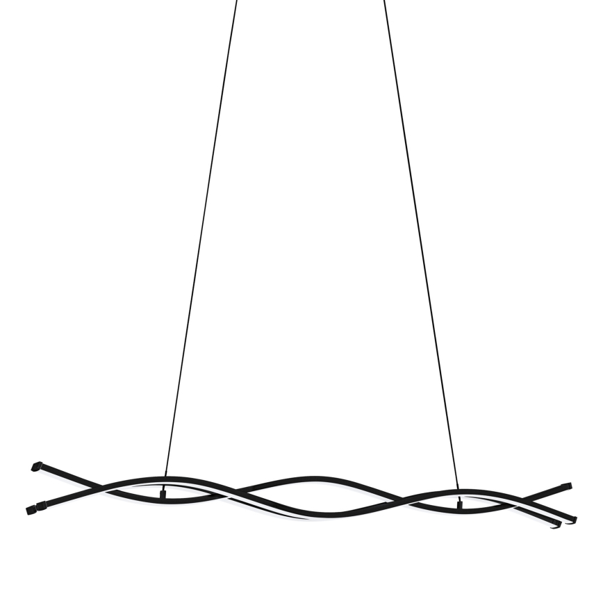 Eglo - LED Csillár zsinóron LED/36W/230V