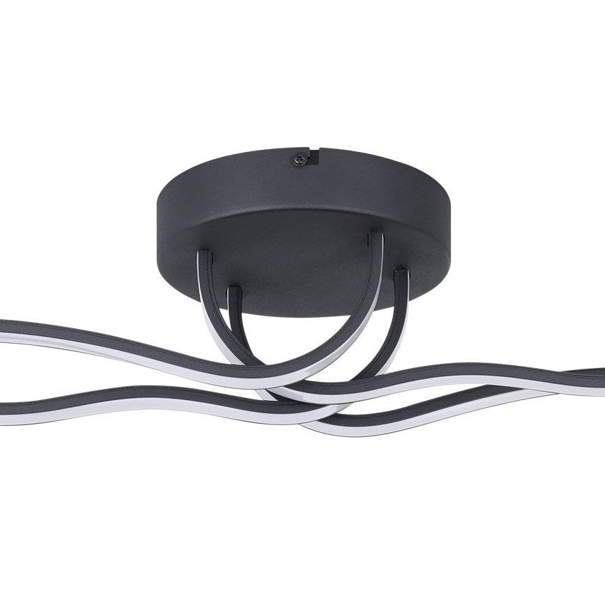 Eglo - LED Mennyezeti lámpa LED/36W/230V