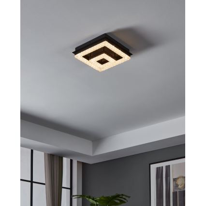 Eglo - LED Mennyezeti lámpa LED/12W/230V
