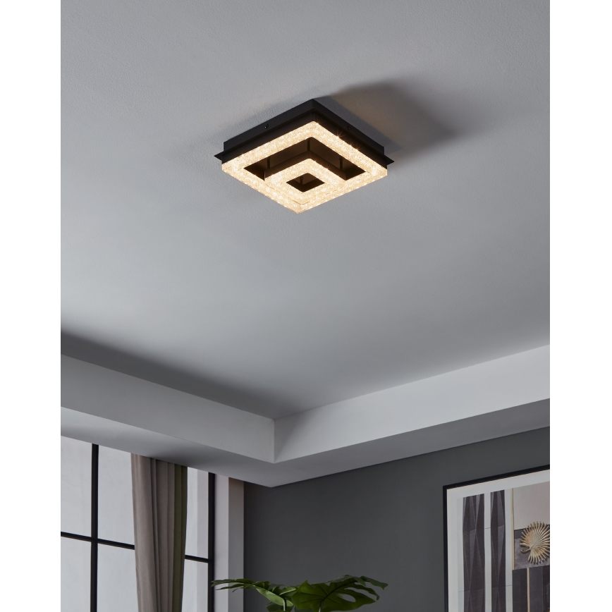 Eglo - LED Mennyezeti lámpa LED/12W/230V