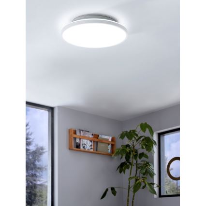 Eglo - LED Mennyezeti lámpa LED/18W/230V