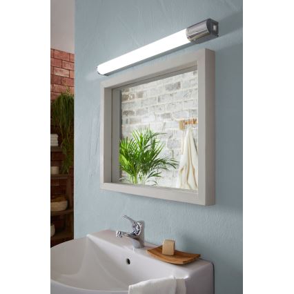 Eglo - LED fürdőszobai tükörvilágítás LED/15W/230V IP44