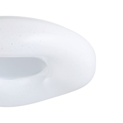 Eglo - LED dimmelhető mennyezeti lámpa LED/18W/230V + távirányító