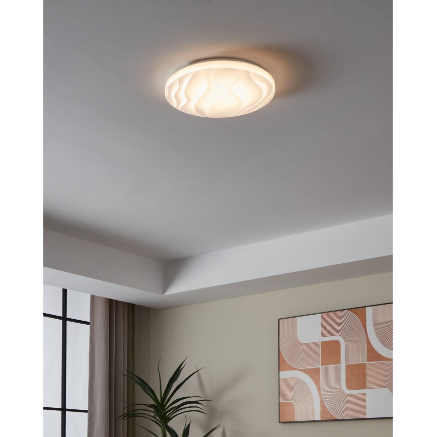 Eglo - LED Mennyezeti lámpa LED/14,6W/230V