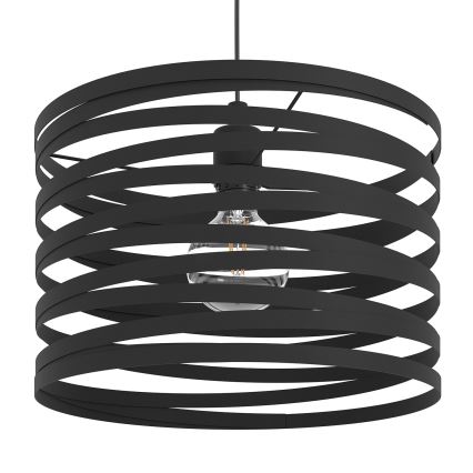Eglo - Csillár zsinóron 1xE27/40W/230V