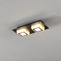 Eglo 99362 - LED mennyezeti lámpa MASIANO 2xLED/3,3W/230V