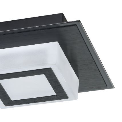 Eglo 99362 - LED mennyezeti lámpa MASIANO 2xLED/3,3W/230V