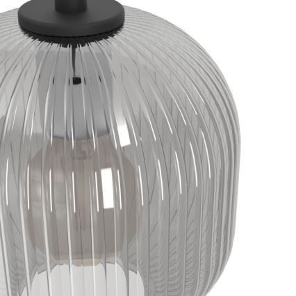 Eglo - Csillár zsinóron 1xE27/40W/230V
