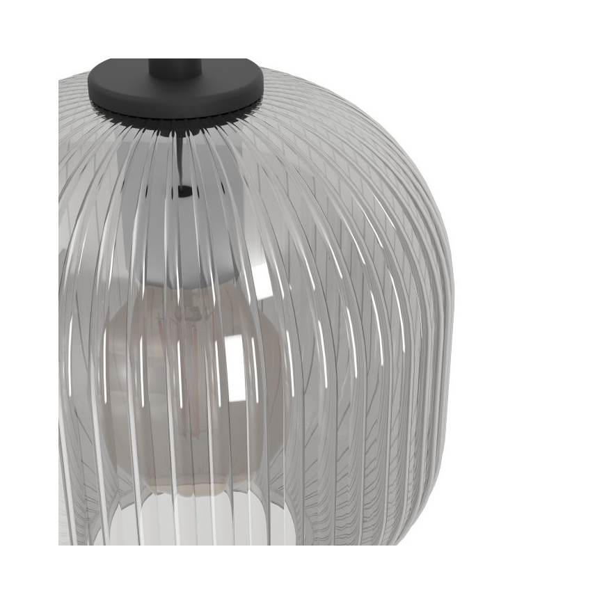 Eglo - Csillár zsinóron 1xE27/40W/230V