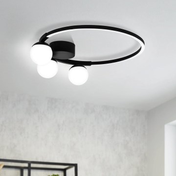 Eglo 99375 - LED mennyezeti lámpa PHIANEROS LED/22W/230V