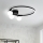 Eglo 99375 - LED mennyezeti lámpa PHIANEROS LED/22W/230V