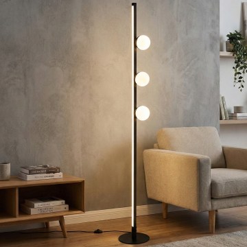 Eglo 99378 - LED állólámpa PHIANEROS 1xLED/13W/230V + 3xLED/4W