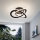 Eglo 99395 - ROLIMARE LED mennyezeti lámpa, 35 W, 230 V