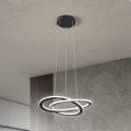 Eglo 99396 - LED kábeles függeszték ROLIMARE LED/35W/230V
