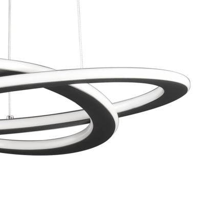Eglo 99396 - LED kábeles függeszték ROLIMARE LED/35W/230V
