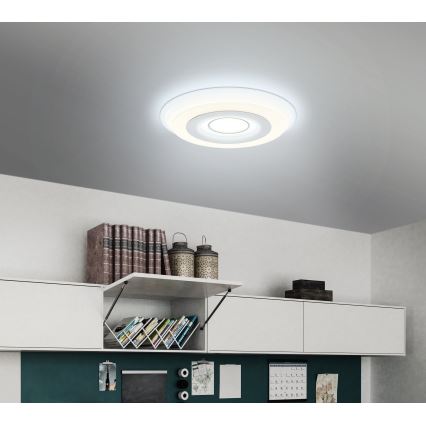 Eglo 99399 - REDUCTA LED mennyezeti lámpatest 3xLED/16W/230V
