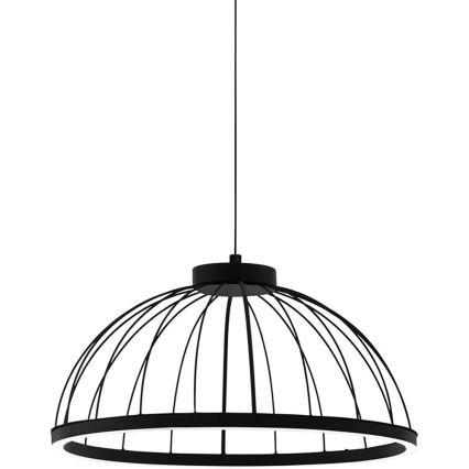 Eglo - LED Csillár zsinóron LED/22W/230V