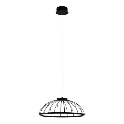 Eglo - LED Csillár zsinóron LED/27W/230V