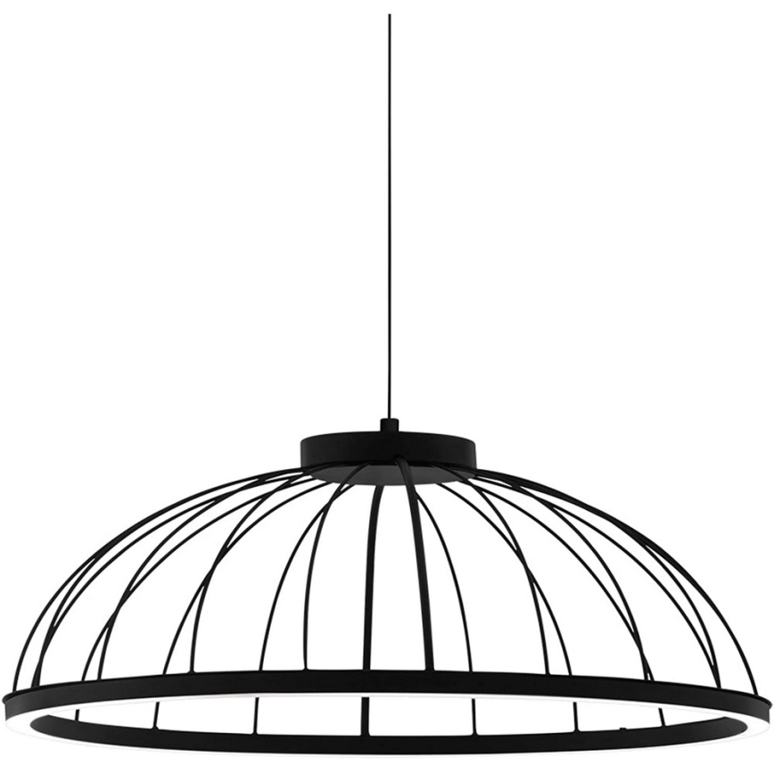 Eglo - LED Csillár zsinóron LED/27W/230V