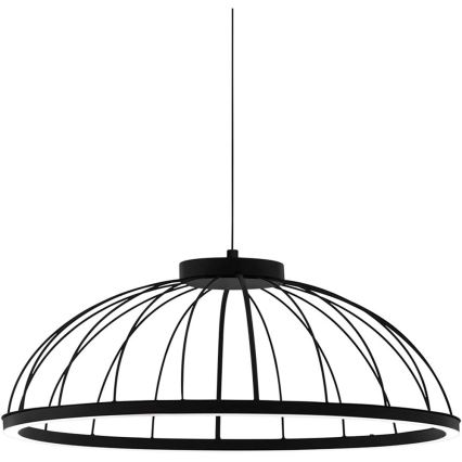 Eglo - LED Csillár zsinóron LED/27W/230V