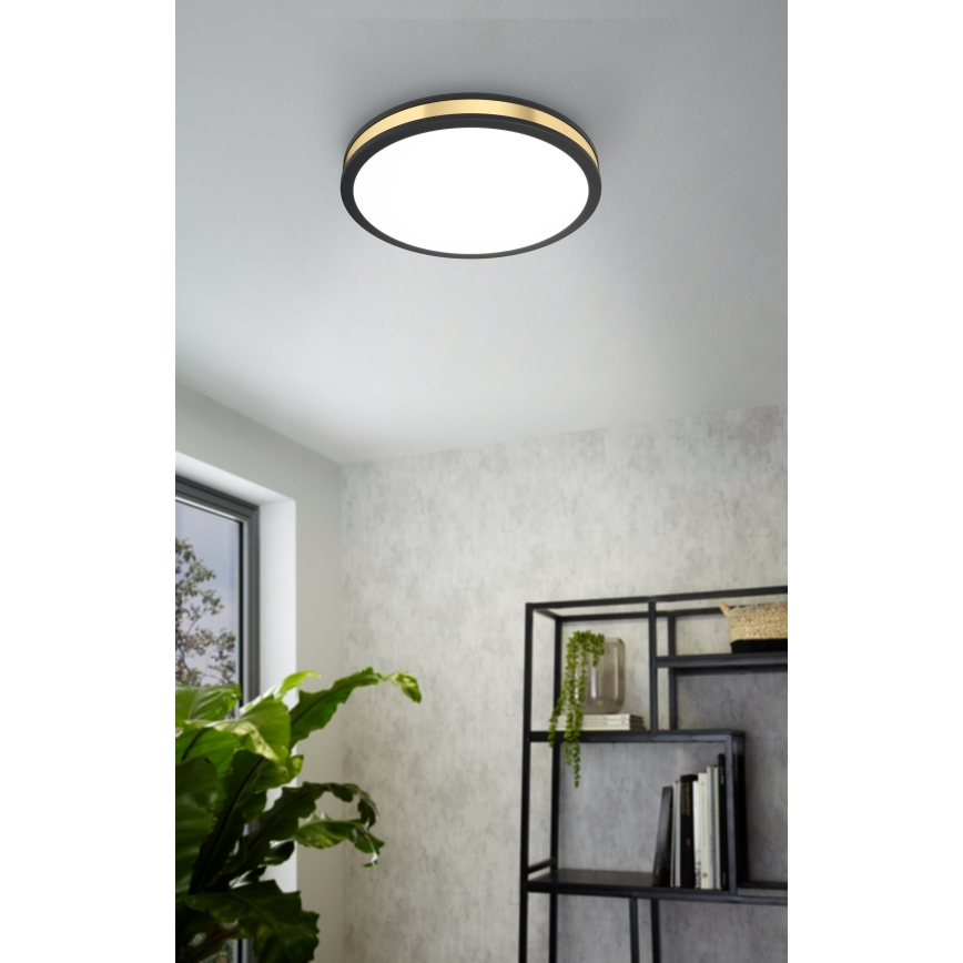 Eglo - LED Mennyezeti lámpa LED/11W/230V