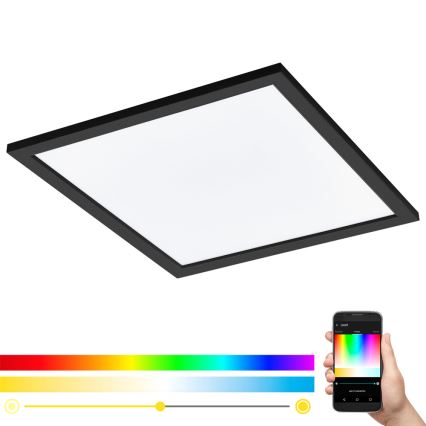 Eglo - LED RGBW Dimmeres mennyezeti lámpa SALOBRENA-C LED/20W/230V + távirányító