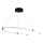 Eglo 99429 - LED csillár kábelen ALAMEDILLA LED/27W/230V