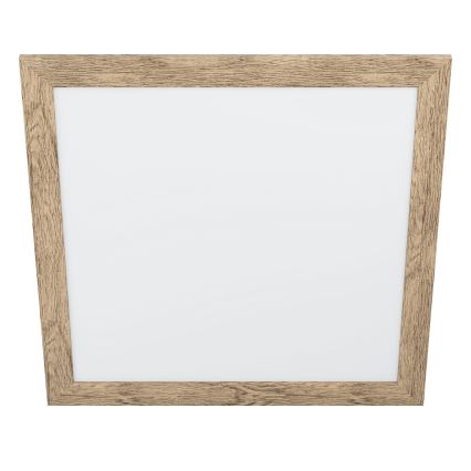 Eglo 99436 - LED mennyezeti lámpatest PIGLIONASSO LED/32W/230V 645x645 mm