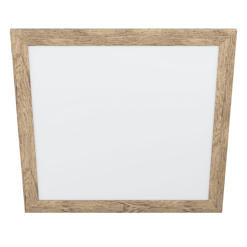 Eglo 99436 - LED mennyezeti lámpatest PIGLIONASSO LED/32W/230V 645x645 mm