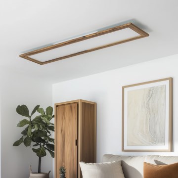 Eglo 99437 - LED mennyezeti lámpa PIGLIONASSO LED/32W/230V 345x1245 mm