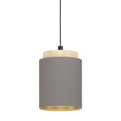 Eglo - Csillár zsinóron 1xE27/40W/230V