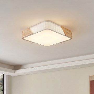 Eglo 99459 - GRIMALDINO mennyezeti lámpa 2xE27/28W/230V