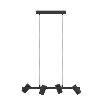 Eglo - Csillár zsinóron 4xE14/25W/230V