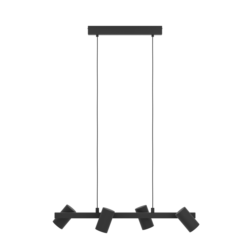 Eglo - Csillár zsinóron 4xE14/25W/230V